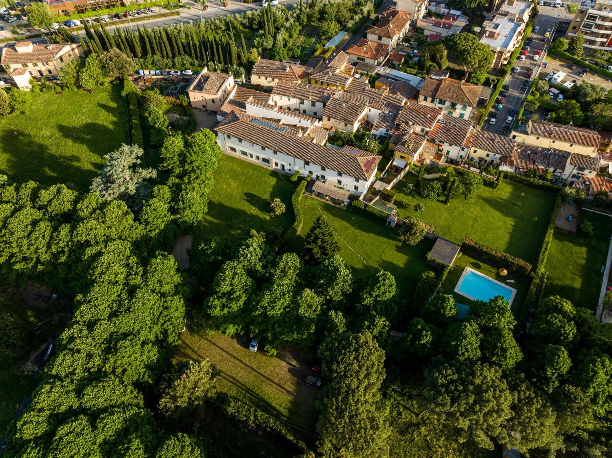 Rovezzano B&B Florens Exteriör bild