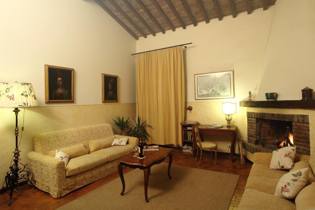 Rovezzano B&B Florens Exteriör bild