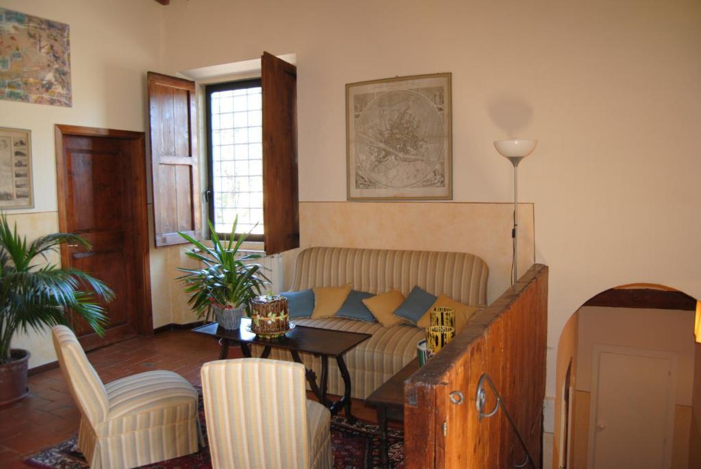 Rovezzano B&B Florens Exteriör bild