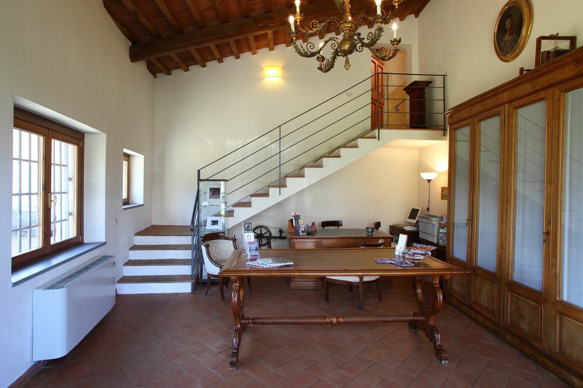 Rovezzano B&B Florens Exteriör bild